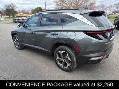 2023 Hyundai Tucson SEL