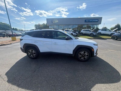 2025 Hyundai Tucson XRT