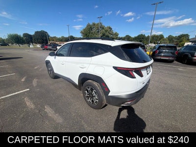 2025 Hyundai Tucson XRT