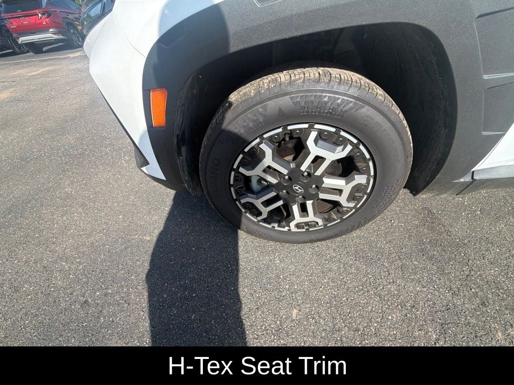 2025 Hyundai Tucson XRT