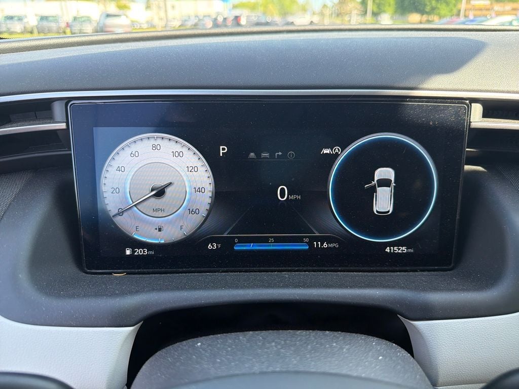 2024 Hyundai Tucson SEL