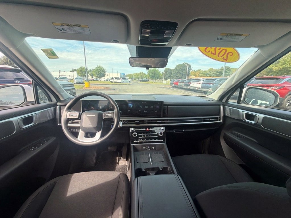 2025 Hyundai Santa Fe SE