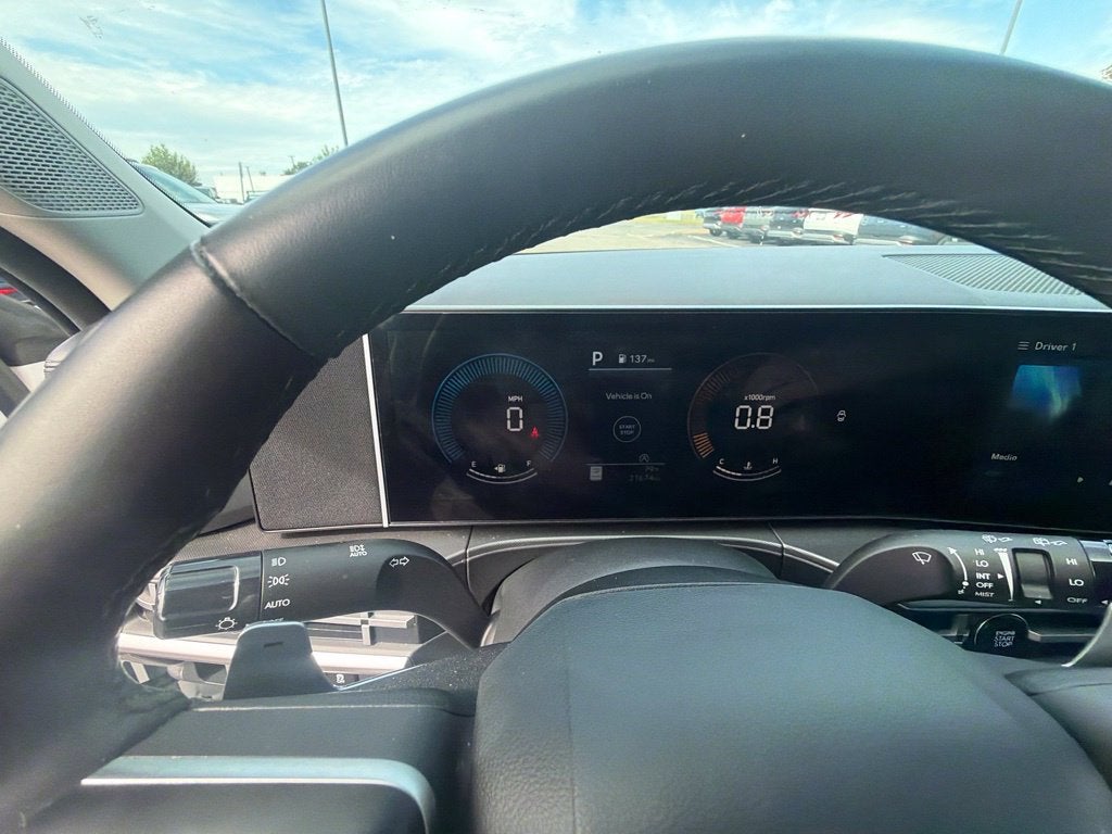 2025 Hyundai Santa Fe SE
