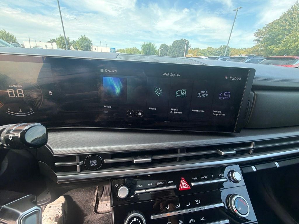 2025 Hyundai Santa Fe SE