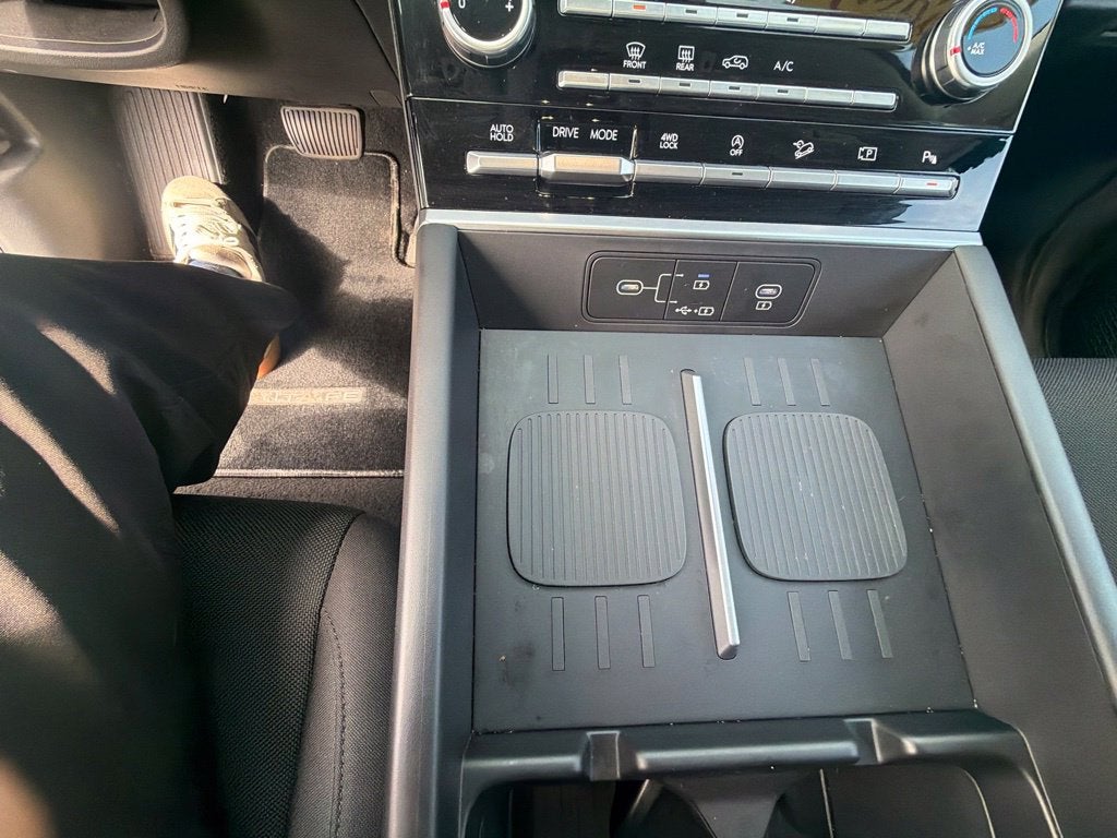 2025 Hyundai Santa Fe SE