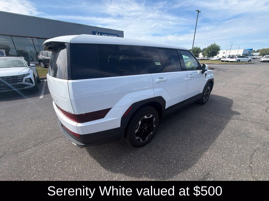 2025 Hyundai Santa Fe SE