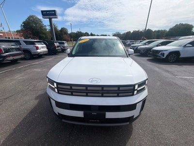 2025 Hyundai Santa Fe SE