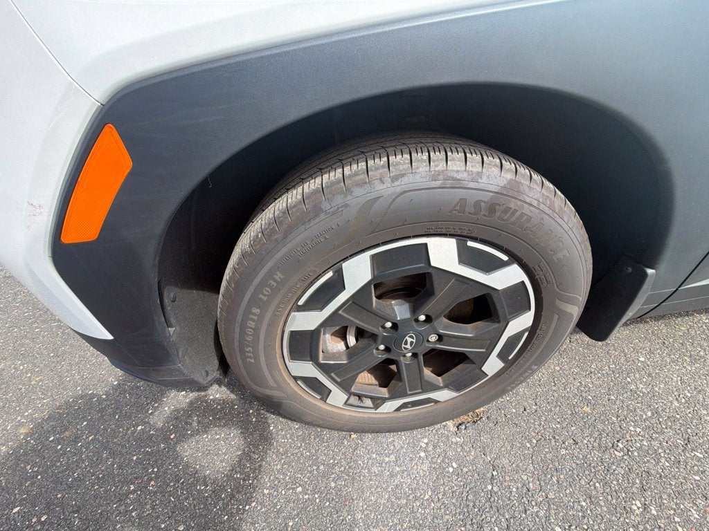 2025 Hyundai Santa Fe SE