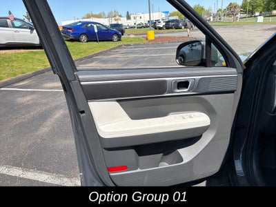 2024 Hyundai Santa Fe Hybrid SEL