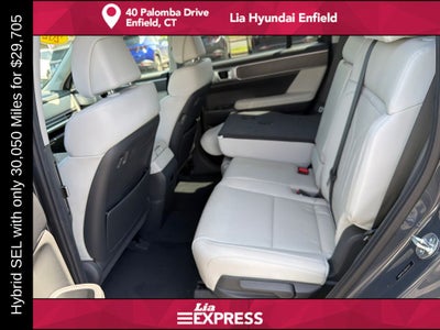 2024 Hyundai Santa Fe Hybrid SEL