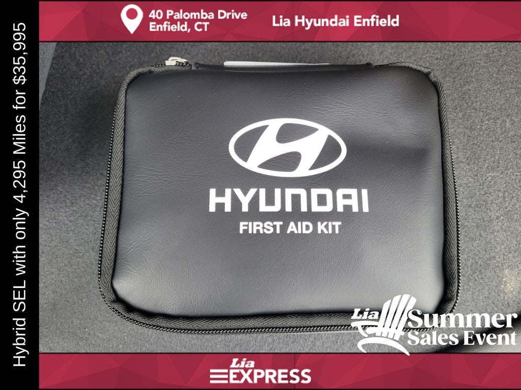 2026 Hyundai Santa Fe Hybrid SEL