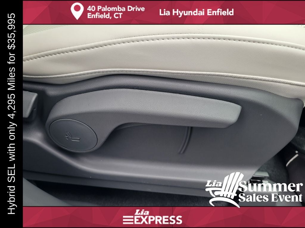 2026 Hyundai Santa Fe Hybrid SEL