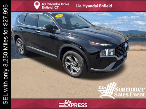 2023 Hyundai Santa Fe SEL