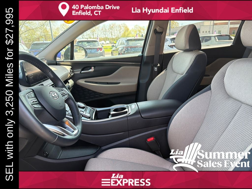 2023 Hyundai Santa Fe SEL