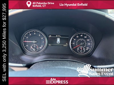 2023 Hyundai Santa Fe SEL
