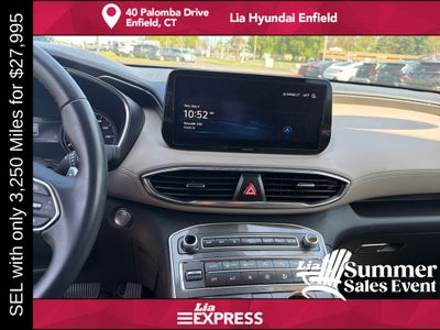 2023 Hyundai Santa Fe SEL