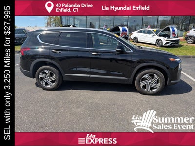2023 Hyundai Santa Fe SEL