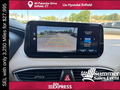 2023 Hyundai Santa Fe SEL