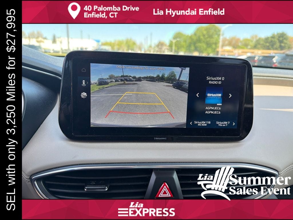 2023 Hyundai Santa Fe SEL