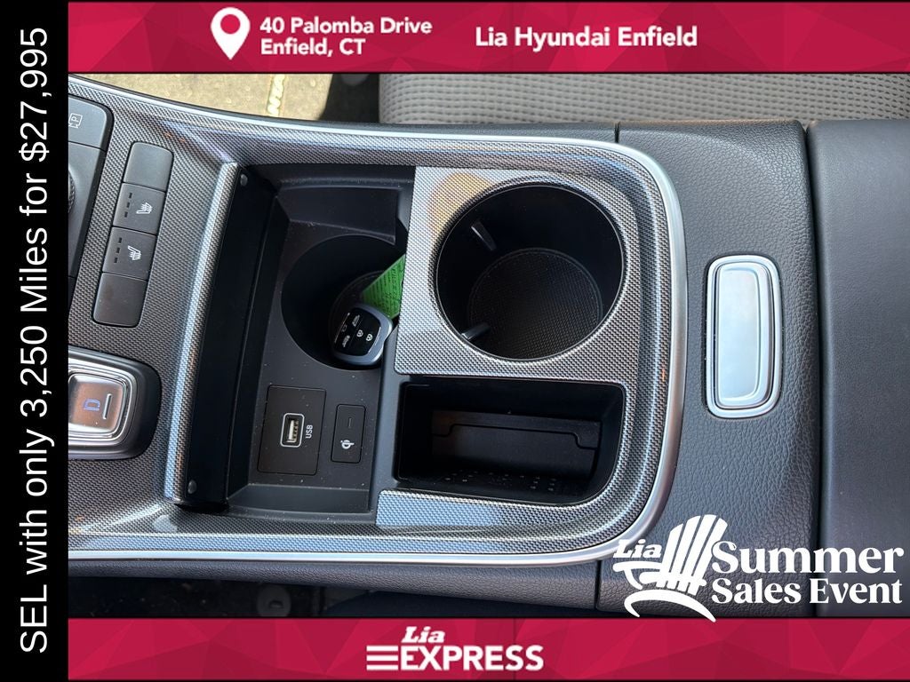 2023 Hyundai Santa Fe SEL