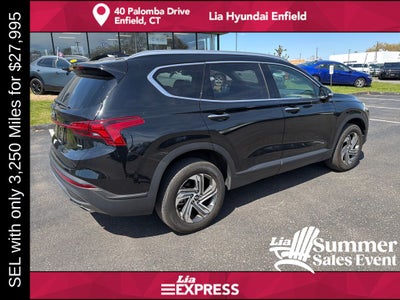 2023 Hyundai Santa Fe SEL