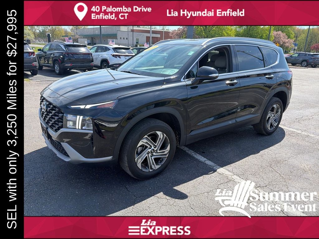 2023 Hyundai Santa Fe SEL