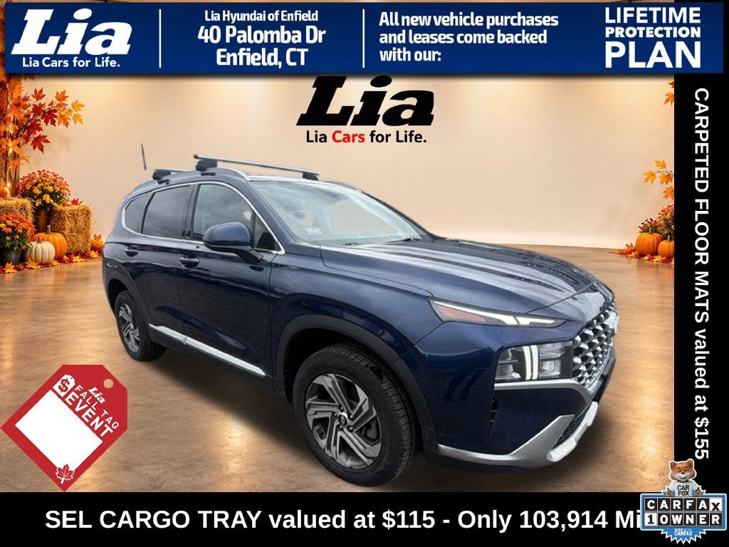 2021 Hyundai Santa Fe SEL