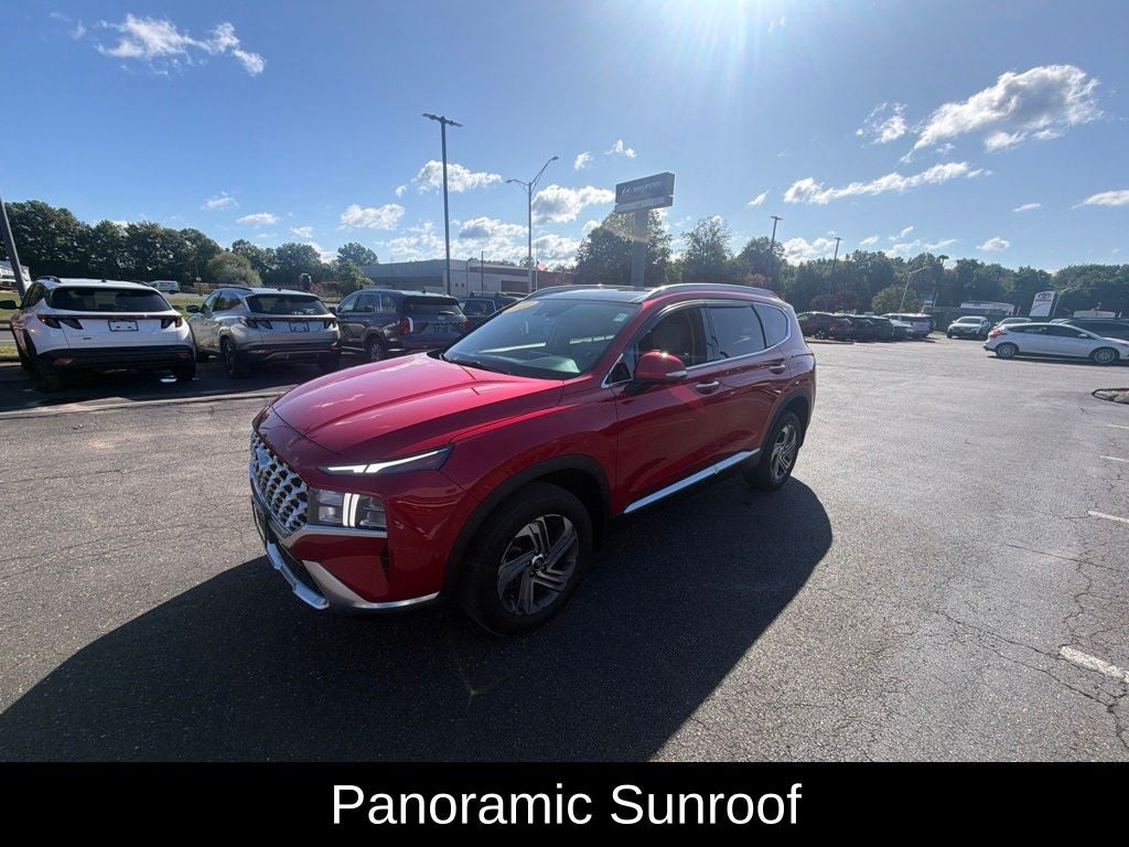 2023 Hyundai Santa Fe SEL