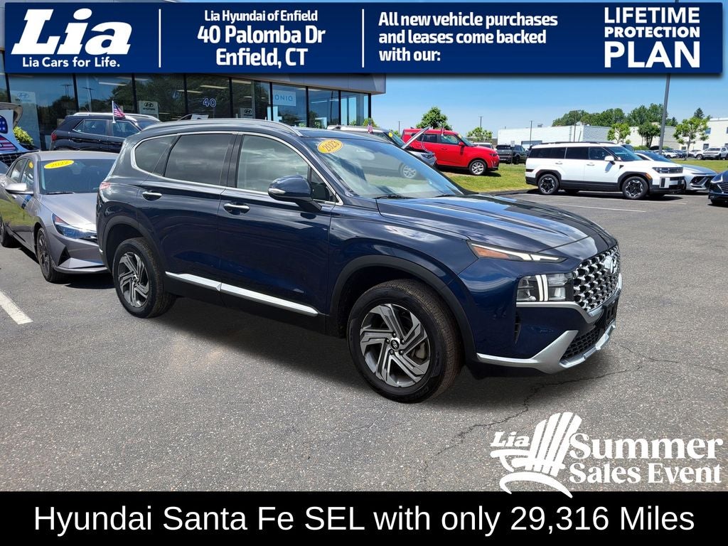 2023 Hyundai Santa Fe SEL