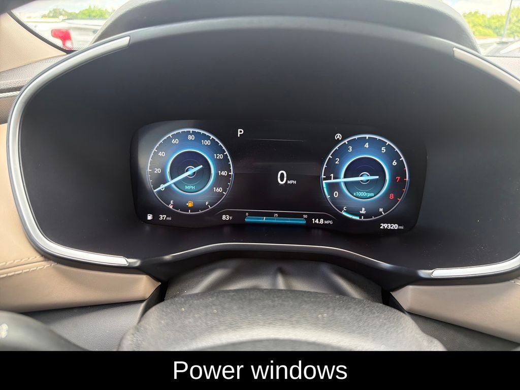 2023 Hyundai Santa Fe SEL