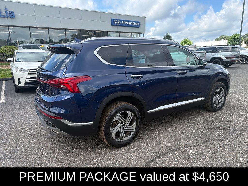 2023 Hyundai Santa Fe SEL