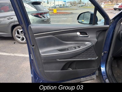 2021 Hyundai Santa Fe SEL