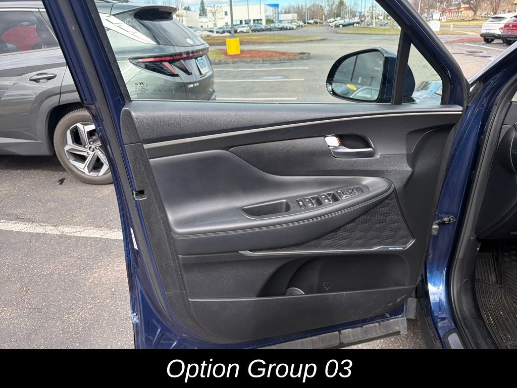 2021 Hyundai Santa Fe SEL