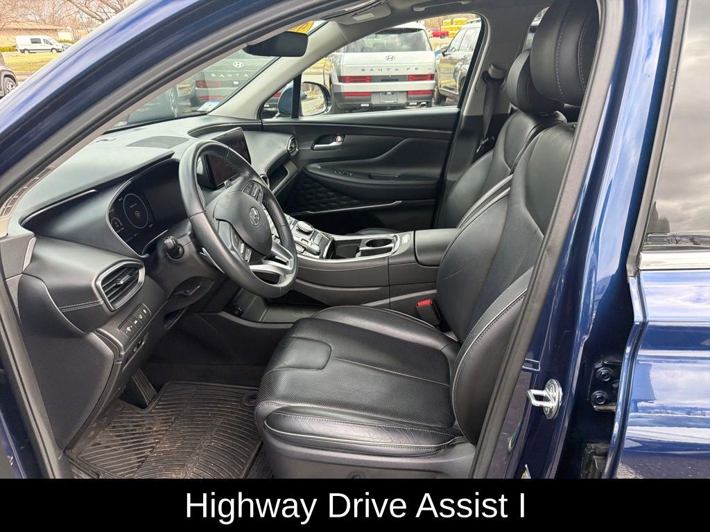 2021 Hyundai Santa Fe SEL