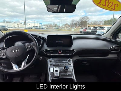 2021 Hyundai Santa Fe SEL