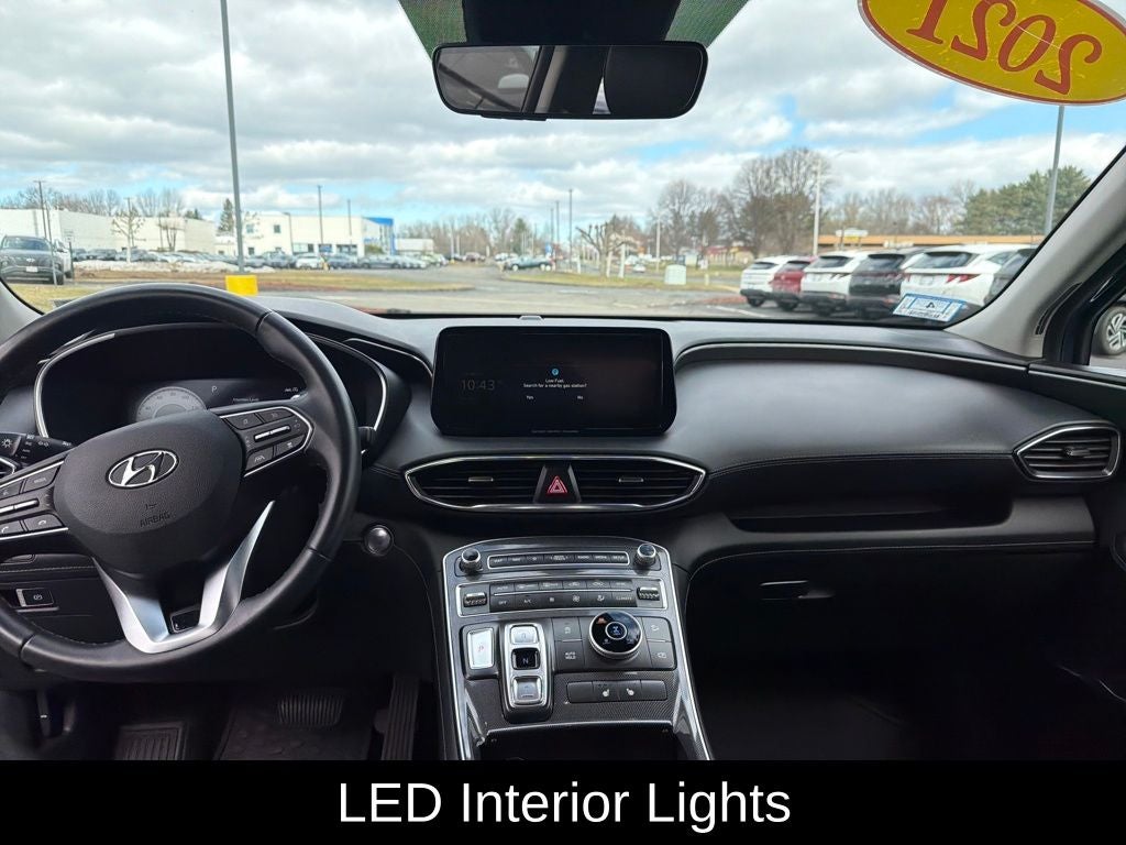 2021 Hyundai Santa Fe SEL