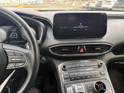 2021 Hyundai Santa Fe SEL