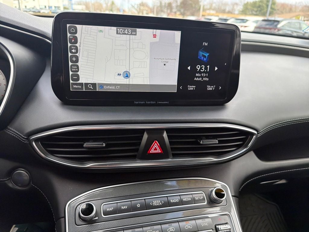 2021 Hyundai Santa Fe SEL