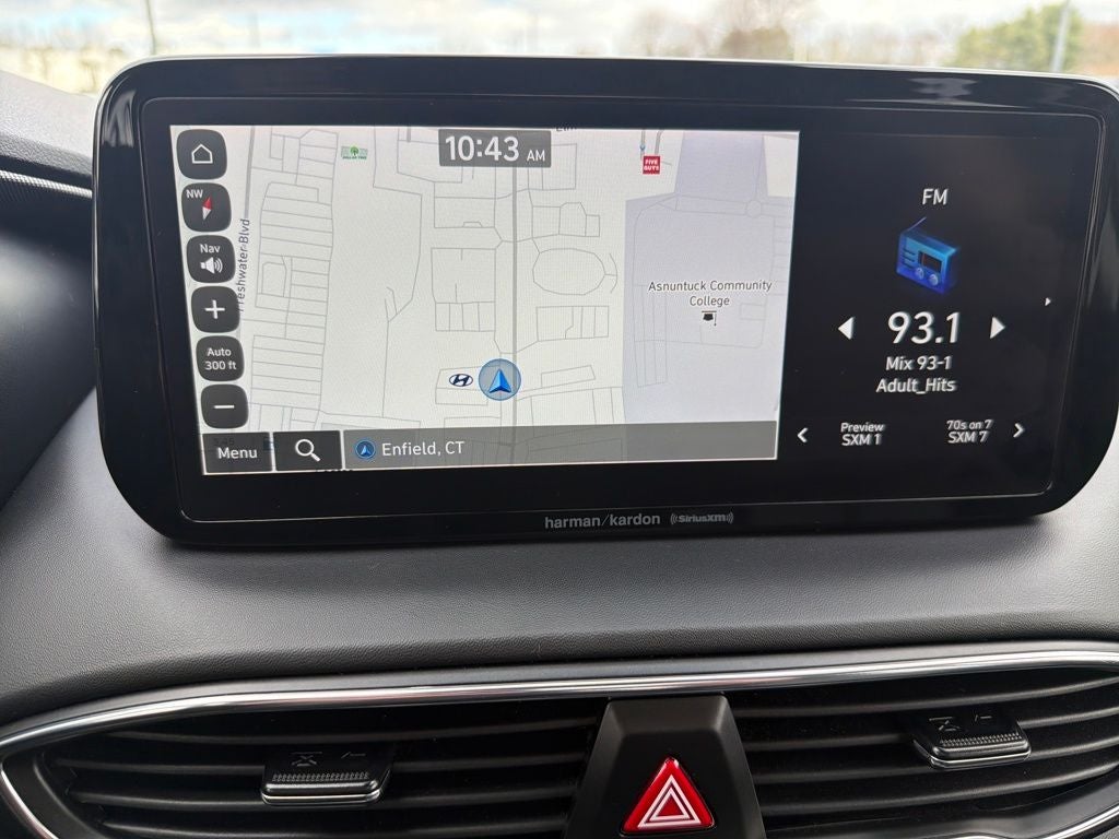 2021 Hyundai Santa Fe SEL