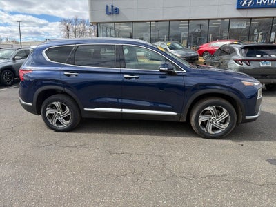 2021 Hyundai Santa Fe SEL