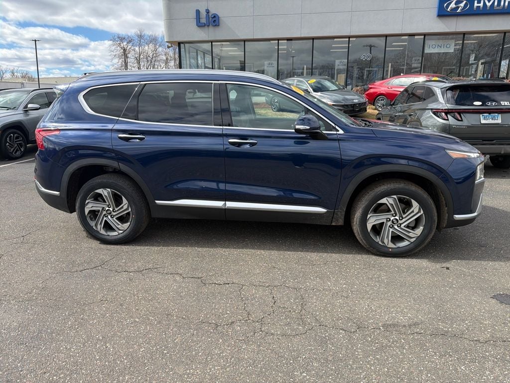 2021 Hyundai Santa Fe SEL