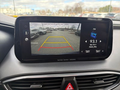 2021 Hyundai Santa Fe SEL