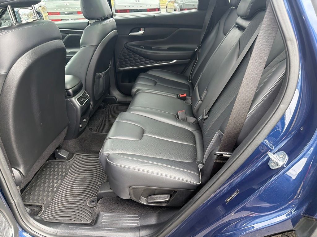 2021 Hyundai Santa Fe SEL