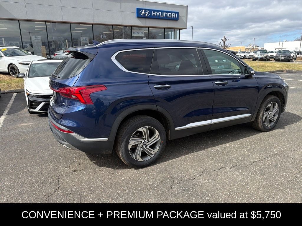 2021 Hyundai Santa Fe SEL
