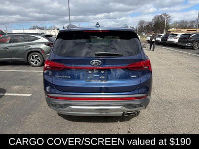2021 Hyundai Santa Fe SEL