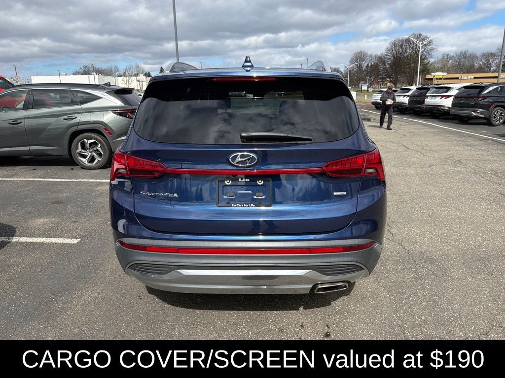 2021 Hyundai Santa Fe SEL