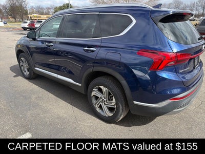 2021 Hyundai Santa Fe SEL