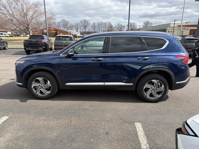 2021 Hyundai Santa Fe SEL