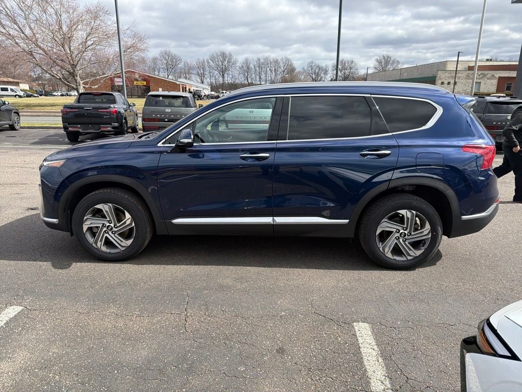 2021 Hyundai Santa Fe SEL