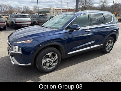 2021 Hyundai Santa Fe SEL